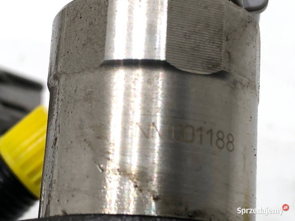 WTRYSKIWACZE KOMPLET MAZDA CX7 R2AA13H50 22 163