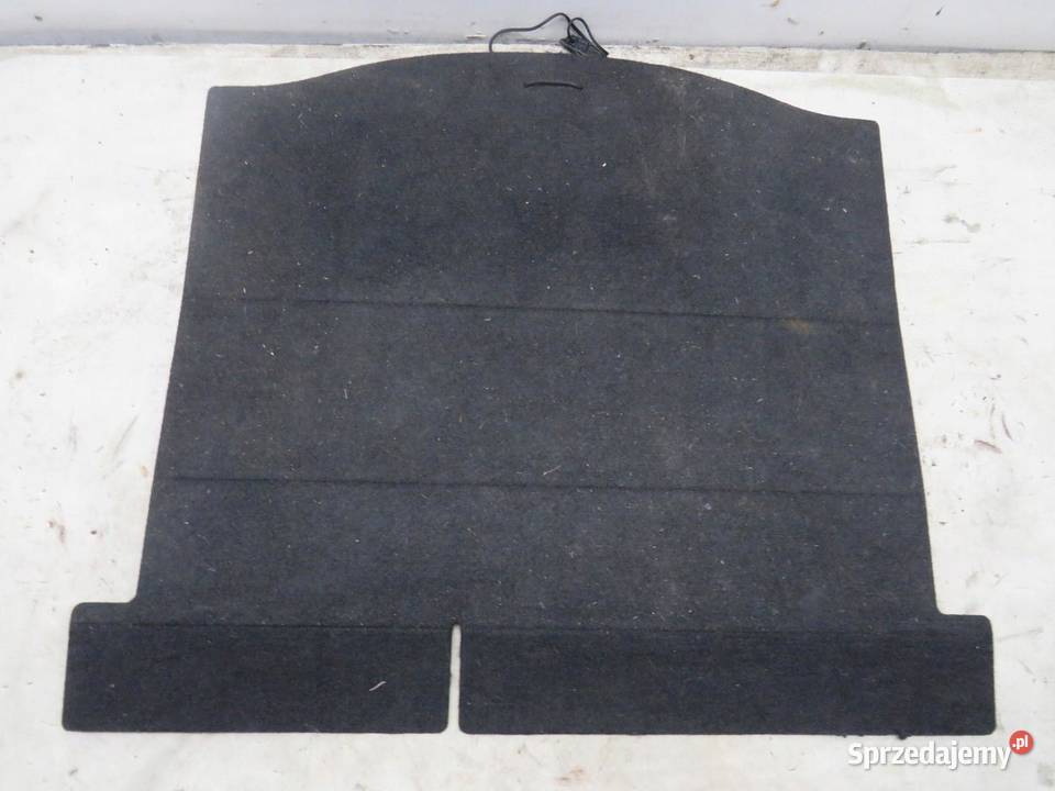 DYWAN WYKŁADZINA BAGAŻNIKA JAZZ III 0814 Motoryzacja