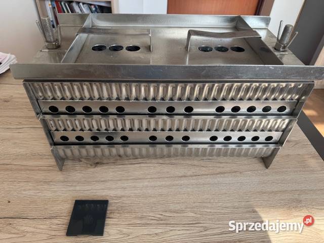 Wieża kolumna parzelnicza forma do mięsa Głogówko