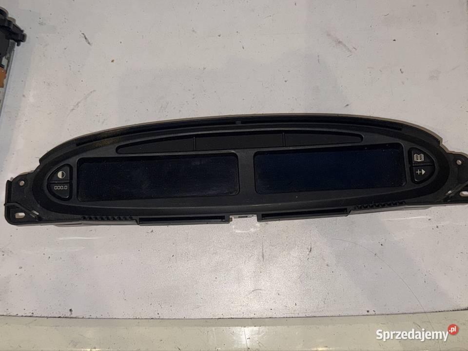 Licznik zegary Citroen Xsara Picasso 288 Ostrów Wielkopolski