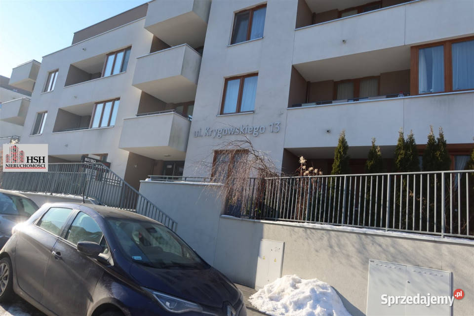 Mieszkanie do wynajęcia Kraków 3028m2 1 pokój parter małopolskie