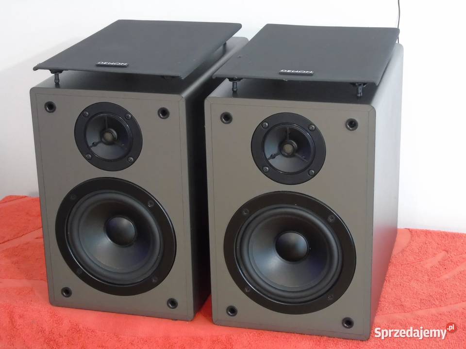 Kolumny monitory Denon SC-F10S Tonsil. WYSYŁKA.