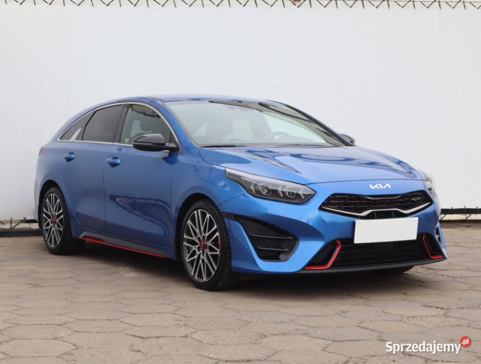 Kia ProCeed GT 16 TGDI