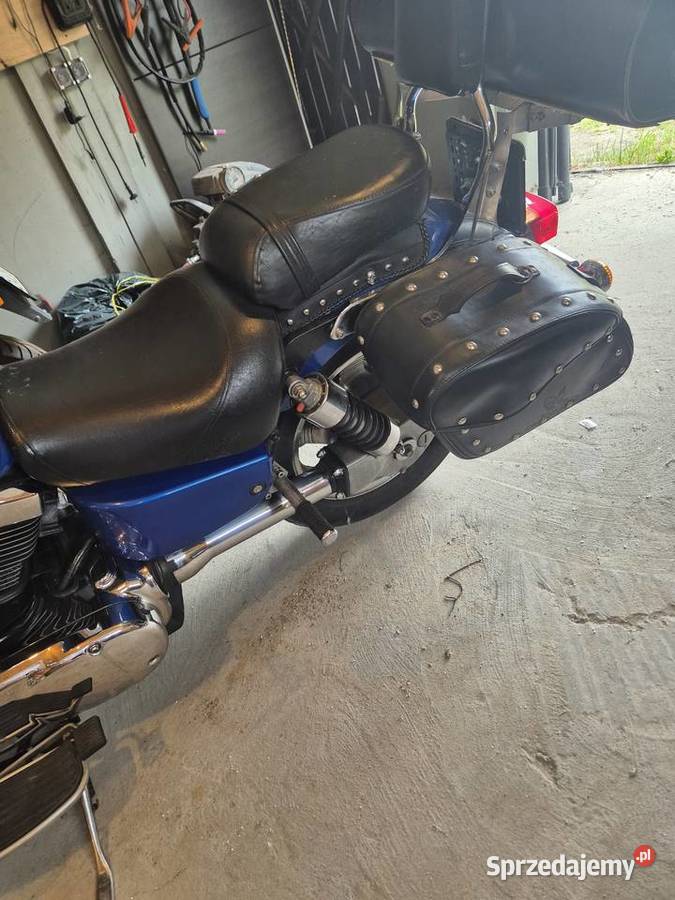 Kawasaki Vulcan 1500 Classic benzyna Ostróda