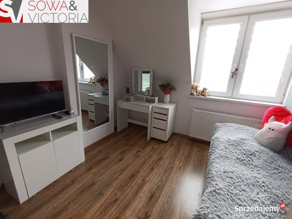 Skrajny szereg na Piaskowej Górze