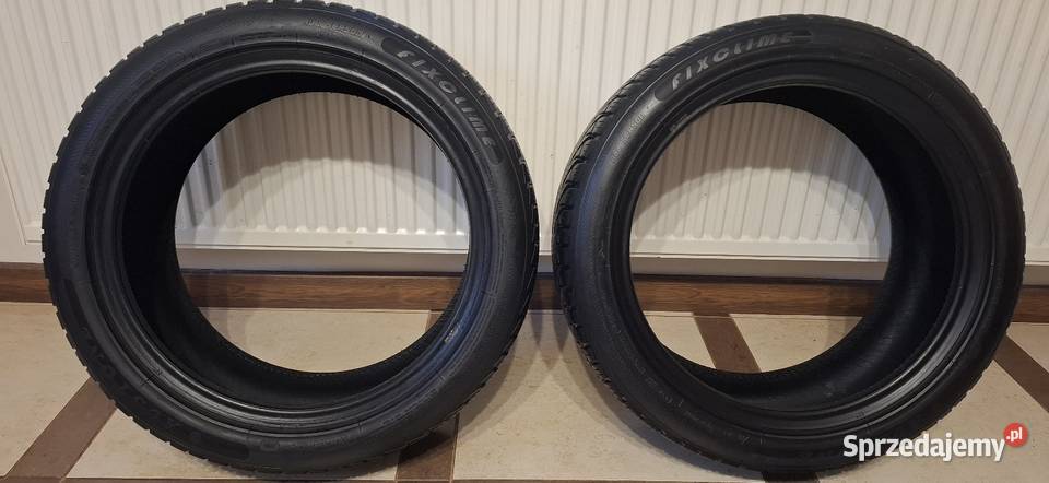 OKAZJA OPIS Koła 17 opony 7 205 50 5x100 RONAL Bydgoszcz sprzedam