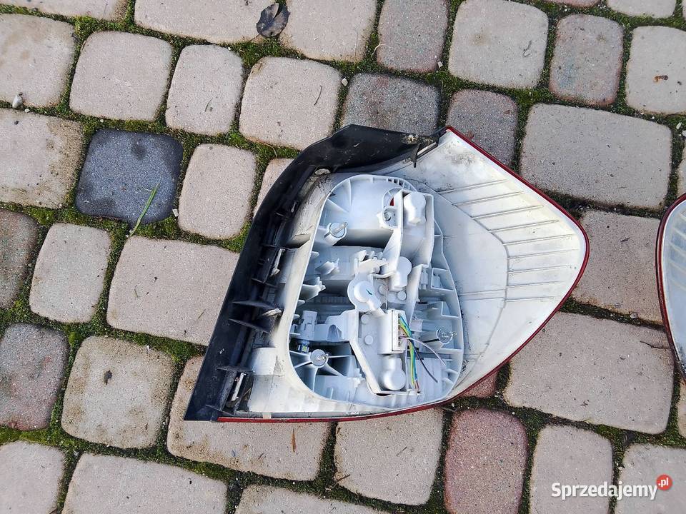 Lampy tylne BMW e81 e87 Kowala