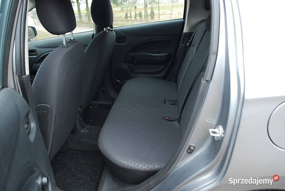 Mitsubishi Space Star 10 benzyna 1000cm3 Space Star pomorskie