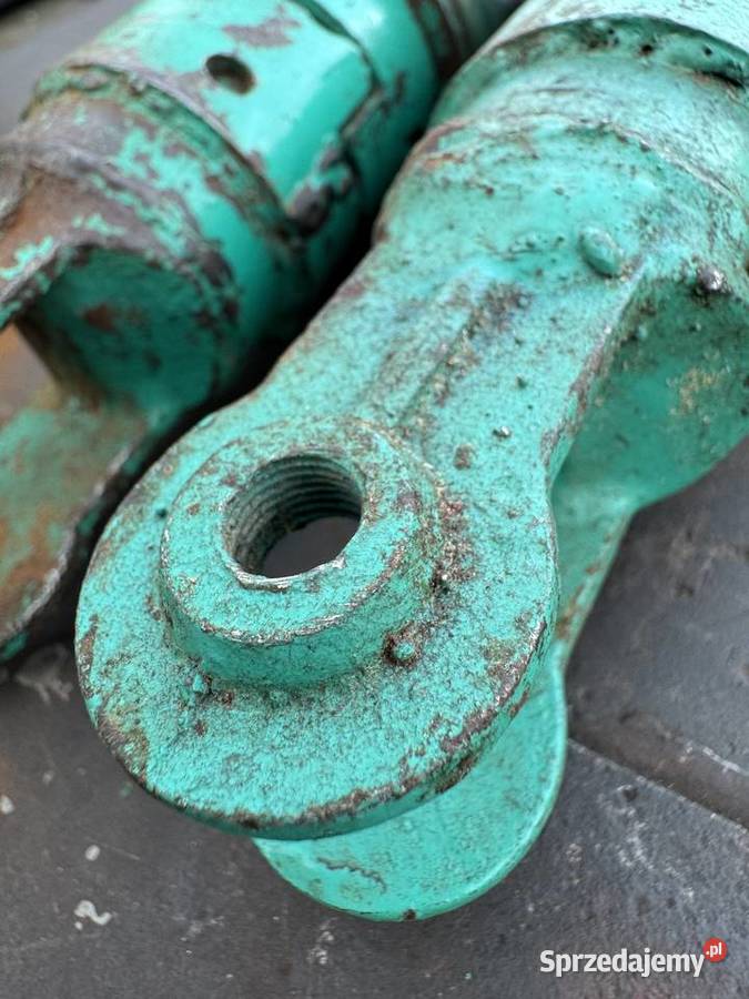 Ural Oryginalny AMORTYZATORY Nowy Przemyśl sprzedam