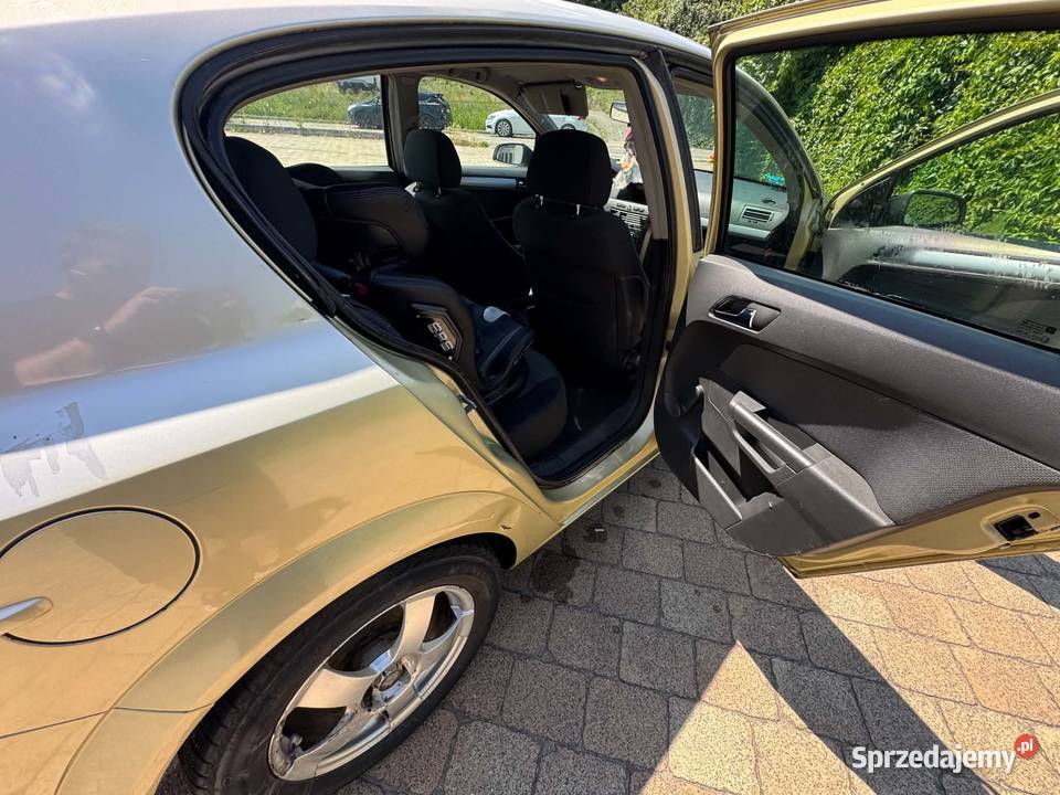 Opel Astra H Astra Jastrzębie-Zdrój