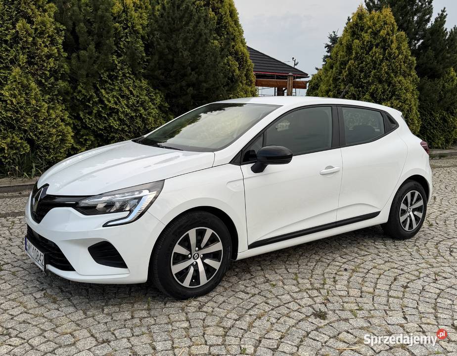 Renalut CLIO V BEZWYPADKOWY śląskie Myszków sprzedam