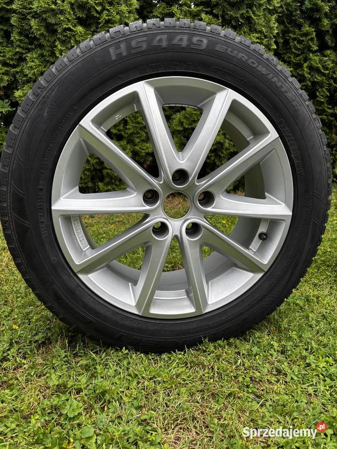 Felgi aluminiowe z oponami Mazda Motoryzacja Zielona Góra