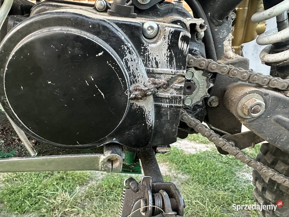 Loncin 125 mrfkayokxdxtrycf nieuszkodzony Turowiec