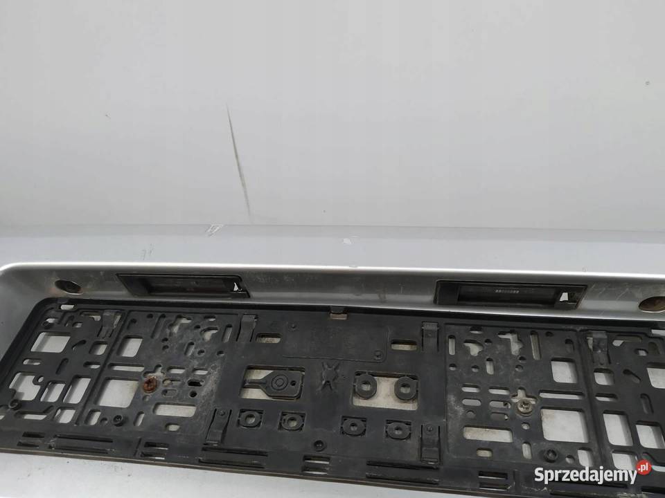 ZDERZAK TYŁ 5D HB PDC Z157 LIFT Opel Vectra III Rok produkcji 2005
