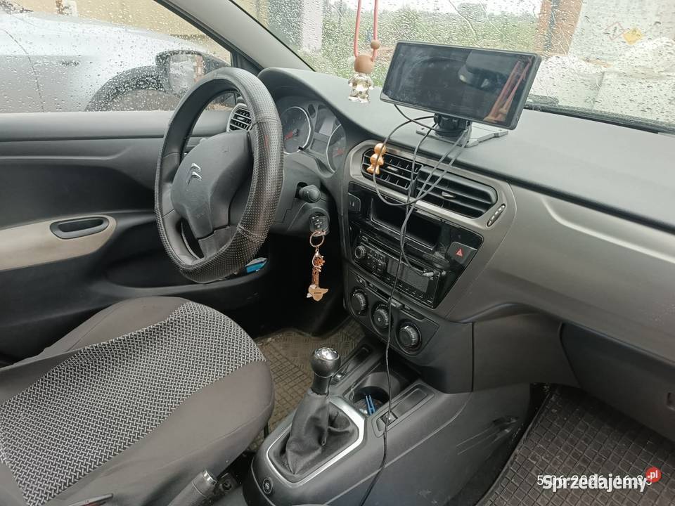 Citroen celysee łódzkie Romartów sprzedam