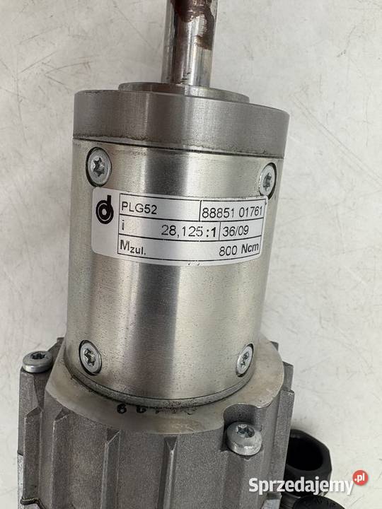 Dunkermotoren DR620X802 260031000rpm PLG52 Warszawa