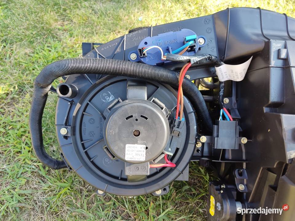 nagrzewnica dmuchawa 2 II 8200001899