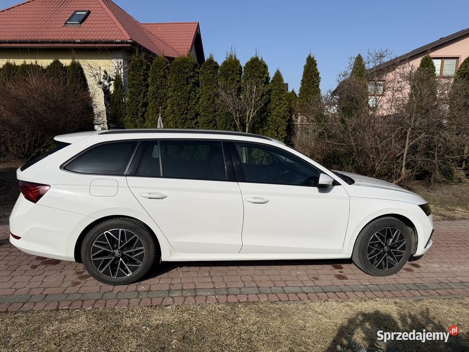 Skoda Octavia 15 tsi prywatna Płock