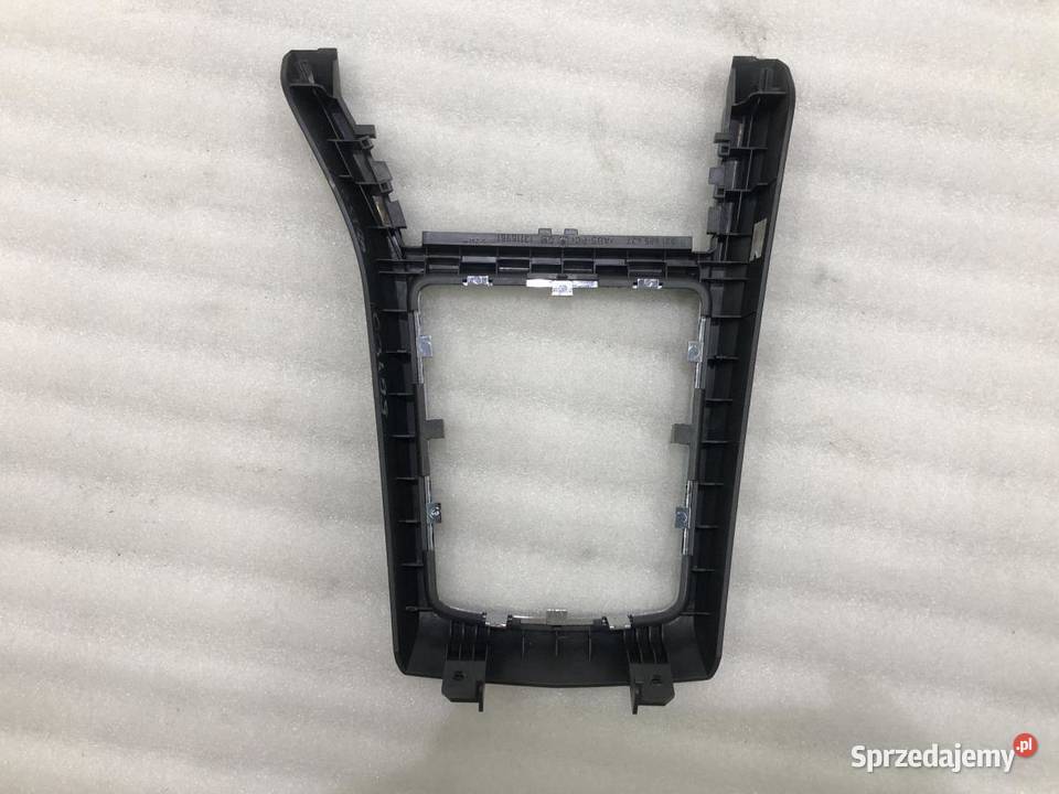 RAMKA OSŁONA LEWARKA 331985437 OPEL ASTRA H wielkopolskie