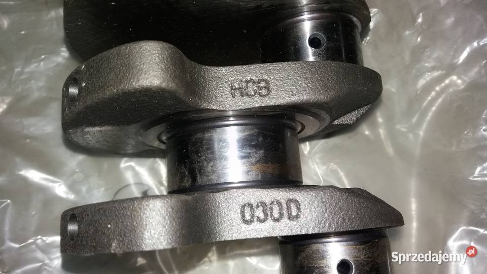 Wartburg 13 Barkas B 10001 Nowy wał korbowy Piaseczno