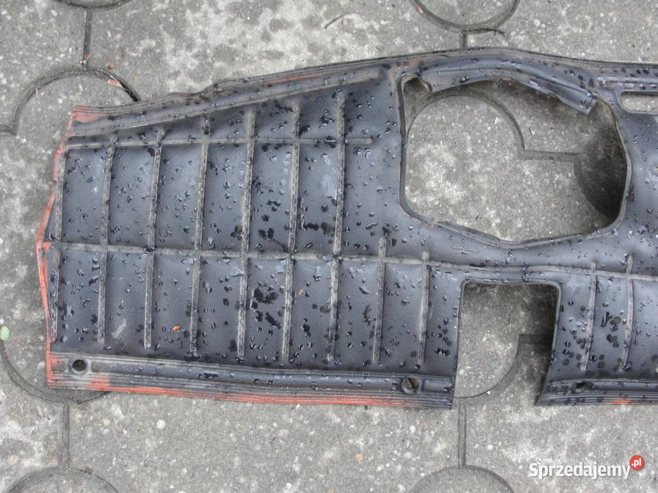 Fiat 126p maluch miękka deska kapliczka Wodzisław Śląski