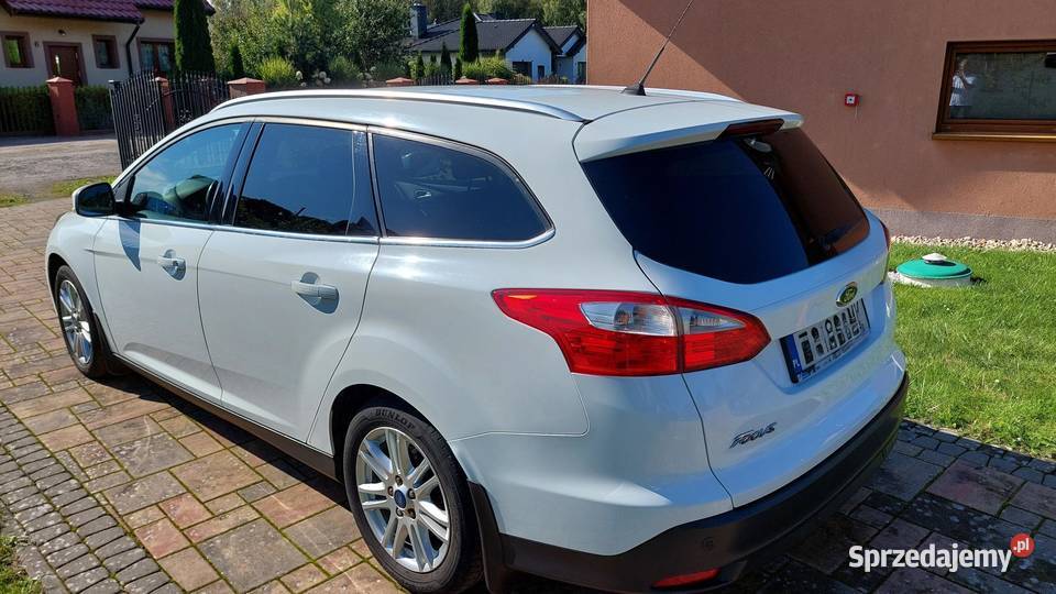 Ford Focus 16 125 sprzedam
