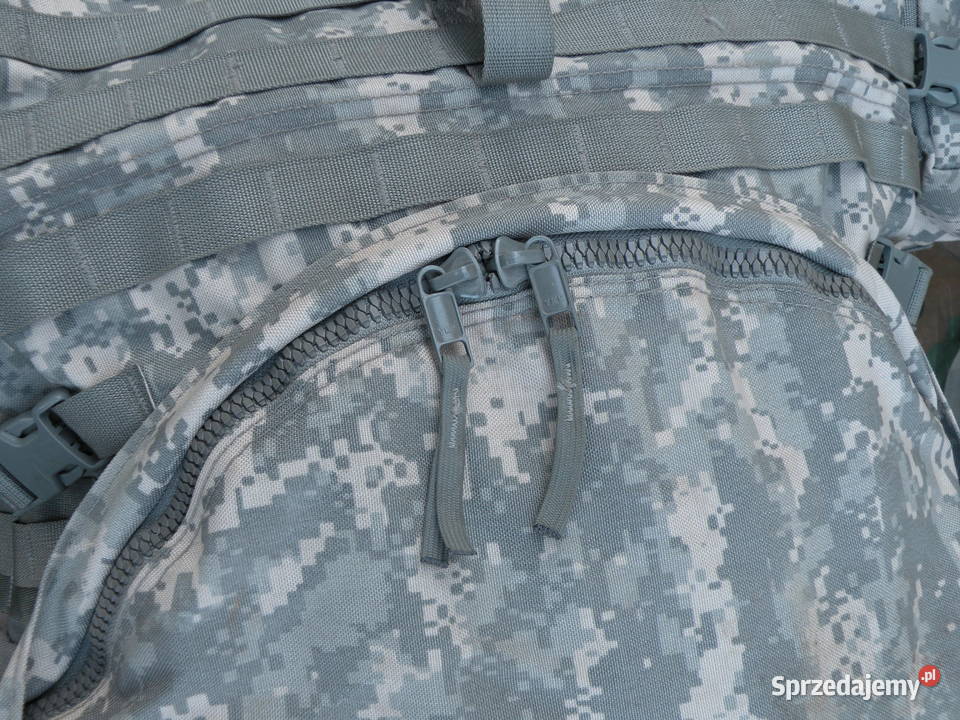 Plecak Rifleman Us Army molle II UCP Wrocław