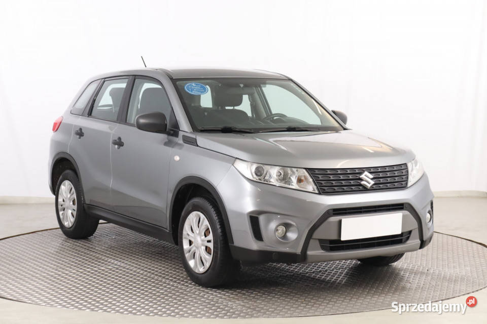 Suzuki Vitara 16 VVT ASR (kontrola trakcji) Zabrze