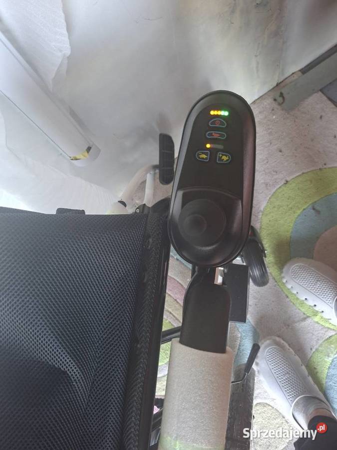 Wózek inwalidzki elektryczny Sport i Wypoczynek Piaseczno