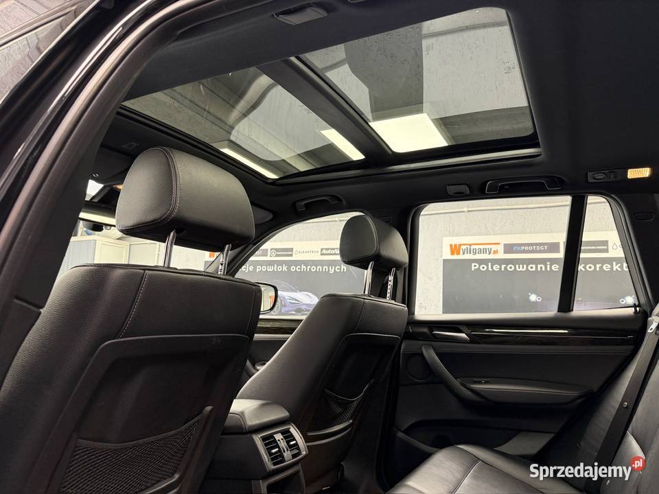 BMW X3 xDrive35d M Sport sport