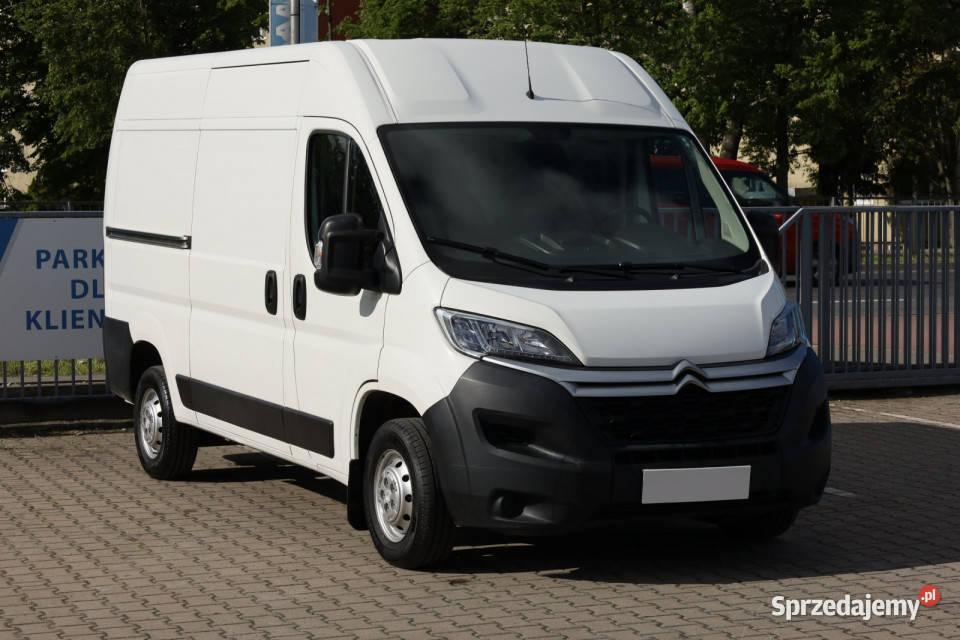 Citroen Jumper 20 BlueHDi wielofunkcyjna kierownica Piaseczno sprzedam