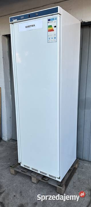 Szafa chłodnicza gastronomiczna Hendi 60x60x185 Słupia Kapitulna sprzedam