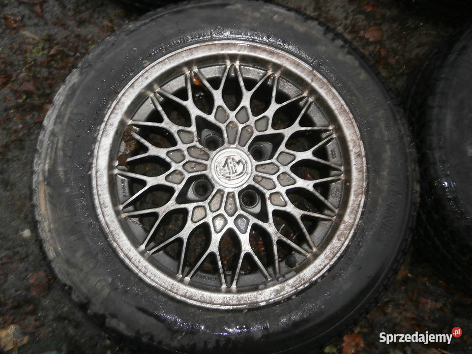 Alufelgi retro MIM Nisko