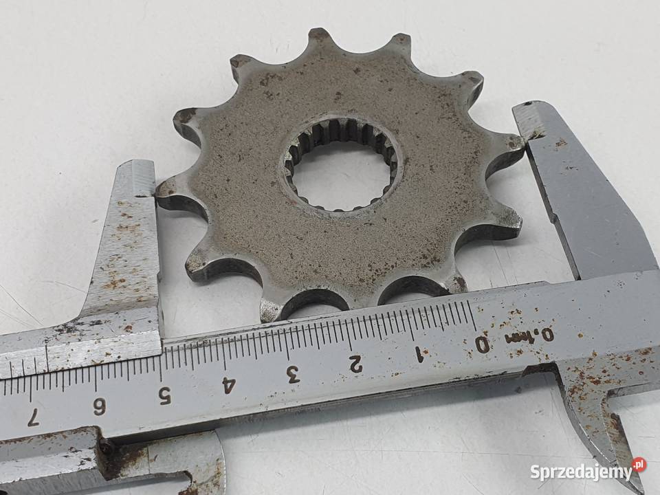 Zebatka Przednia Suzuki Rm 125 9701 Łódź