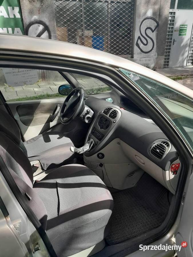 Citroen Xsara Picasso 16hdi 1600cm3 łódzkie Łódź sprzedam