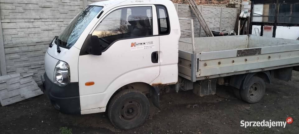 Kia k2500 193000km Ożarowice