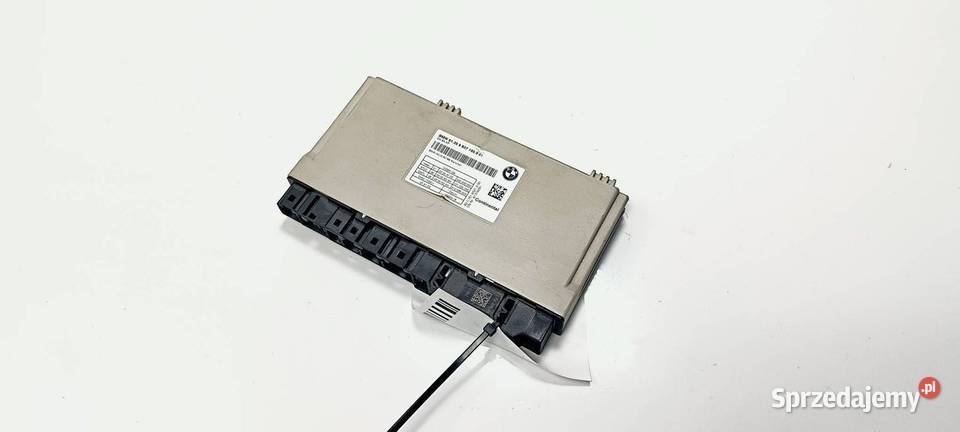 MODUŁ BMW X4 M F98 FOTELA 9837195 Lipno