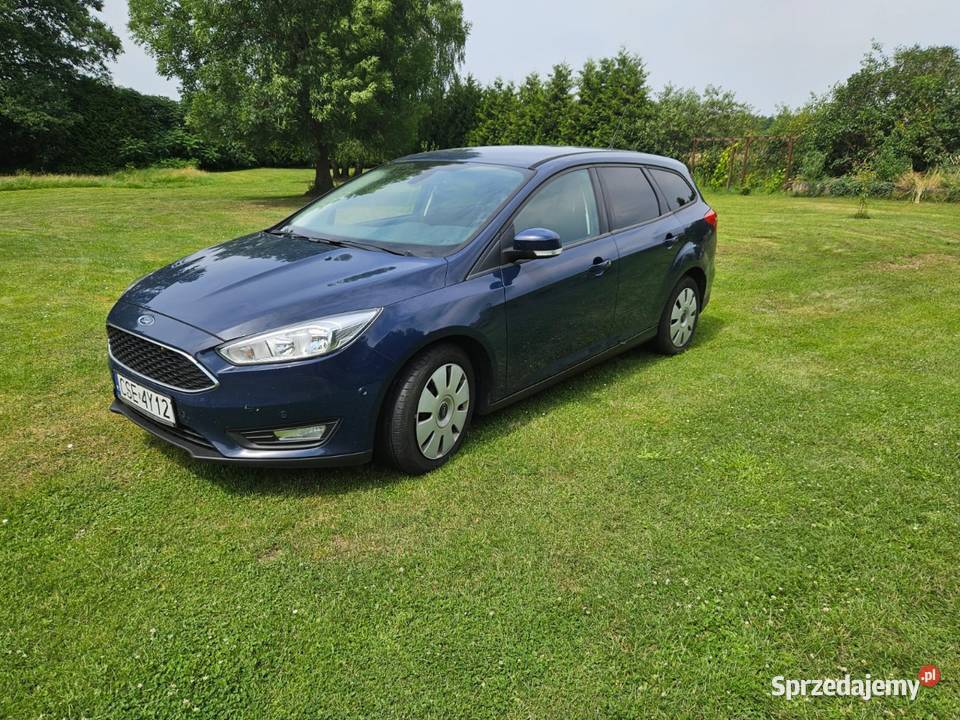 Ford Focus 120 diesel Zakrzewska Osada