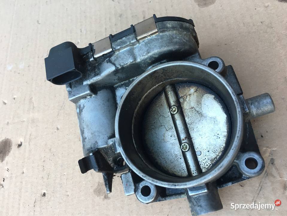 Przepustnica mercedes e klasa w210 26 v6 osobowe