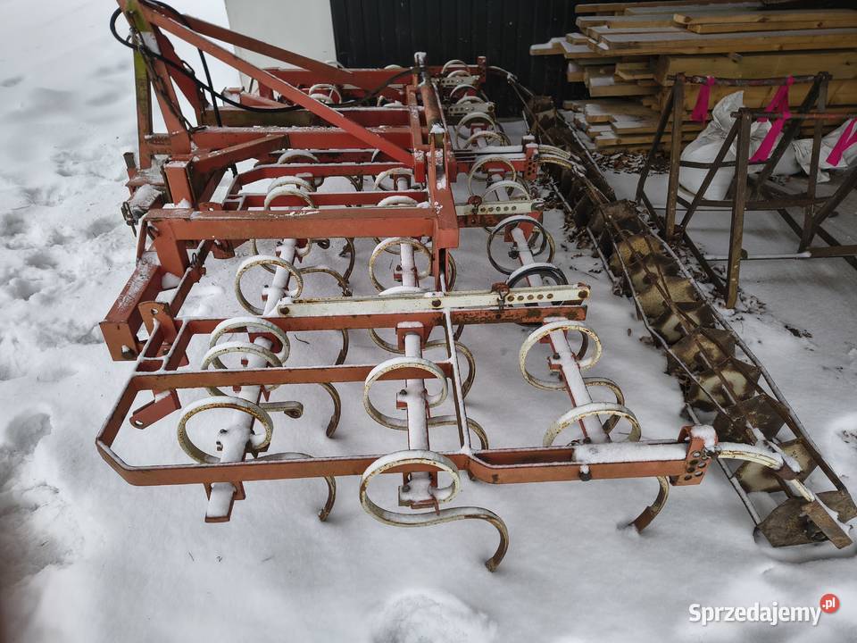 Agregat uprawowy podlaskie Augustów