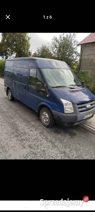 Ford Transit Morąg