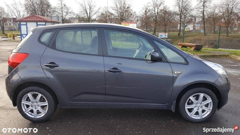 Kia venga 2013