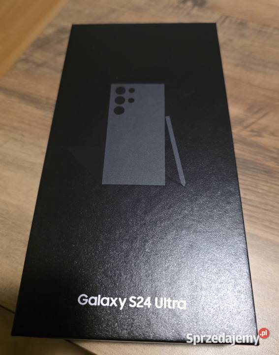 Samsung Galaxy S24 Ultra 256GB Nowy Chełm Śląski