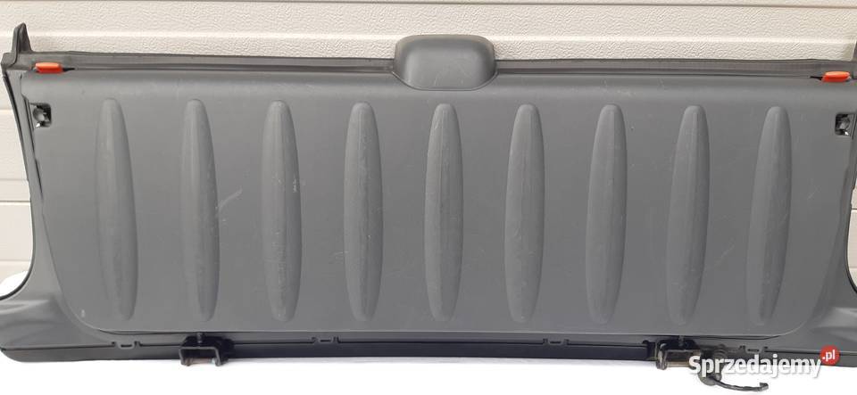 KLAPA TYŁ TYLNA BAGAŻNIKA SMART FORTWO 450 Karoseria