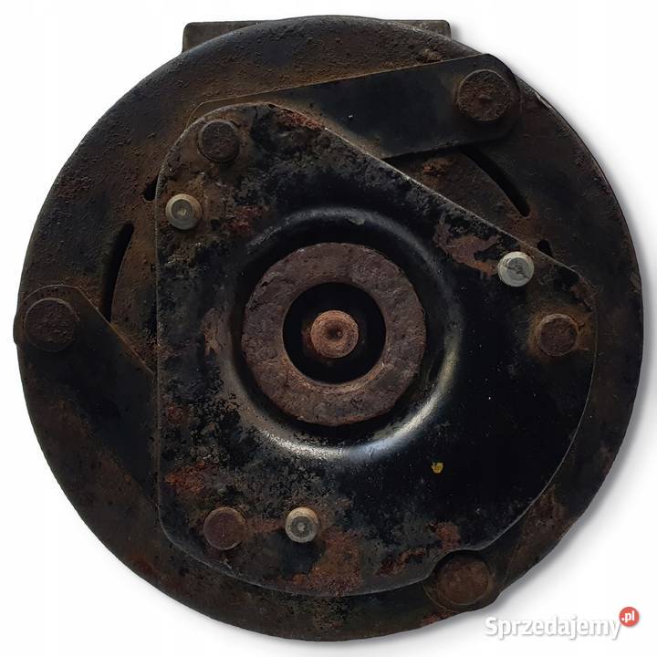 SPRĘŻARKA KLIMATYZACJI Opel Vectra C 19 CDTI lubelskie