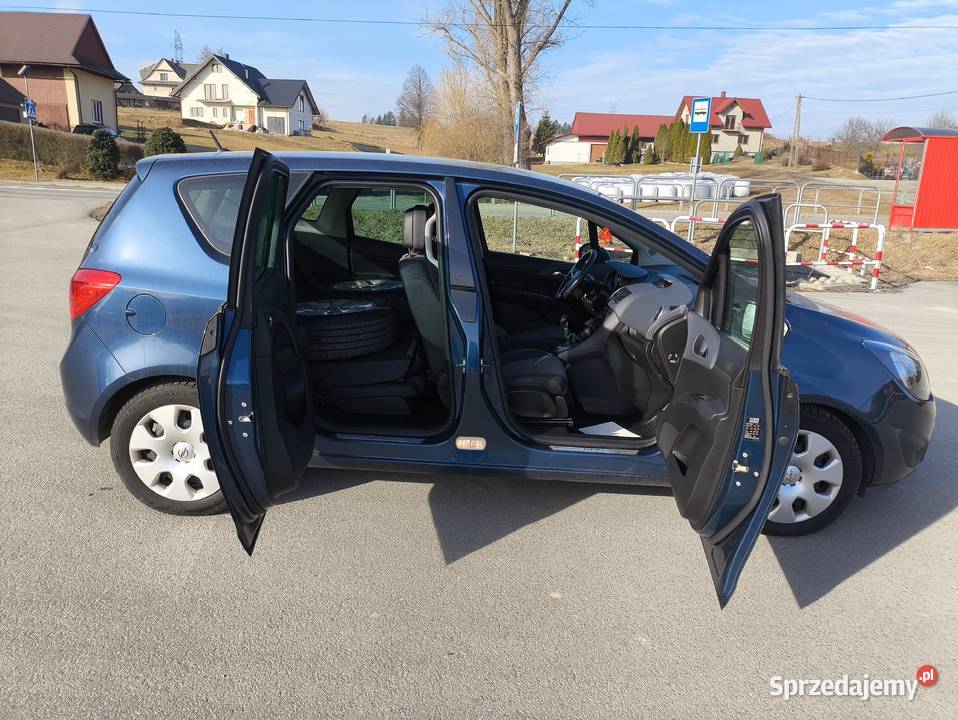 Sprzedam Opel Meriva Ludźmierz sprzedam