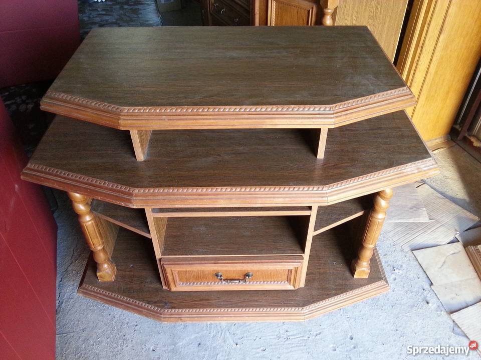 Stylowe zdobione meble Komplety mebli Lipiany