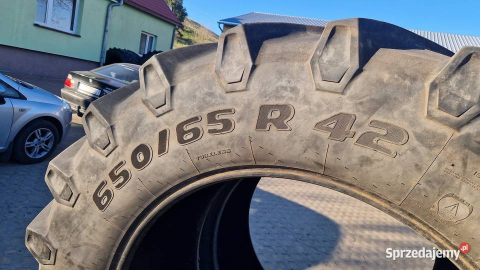 65065r42 6506542 62070r42 Trelleborg 50 bieżnik Nowe Miasto Lubawskie