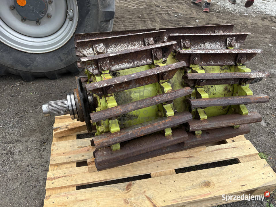 Claas Jaguar 830990 bęben nożowy kompletny Pozostałe sprzedam