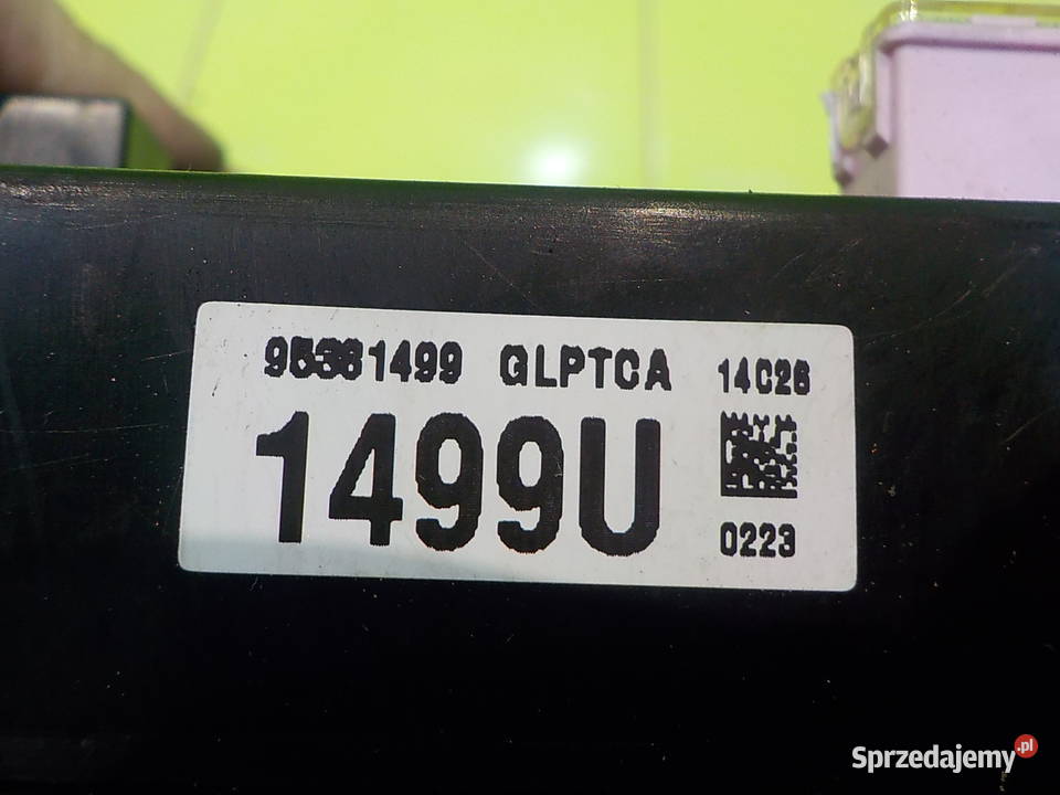 OPEL ANTARA LIFT 22 CDTI 14r 5D skrzynka mazowieckie Suków